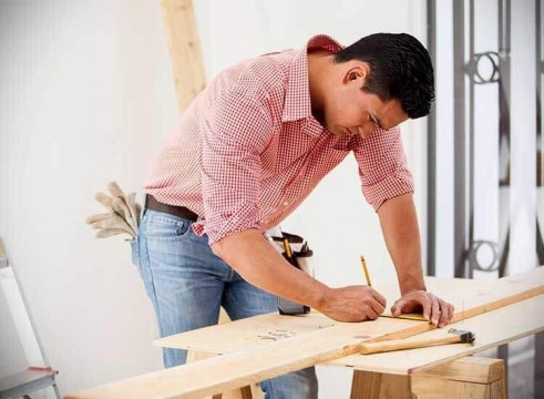 Tamplar montaj mobilier
